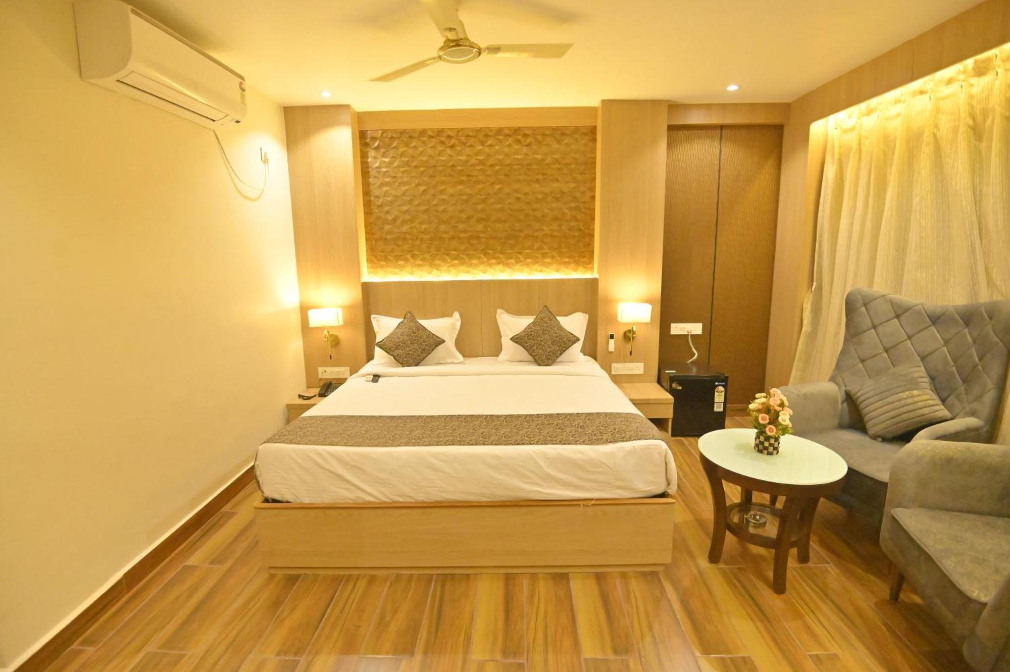 Hotel Jk Palace Allāhābād Junction المظهر الخارجي الصورة