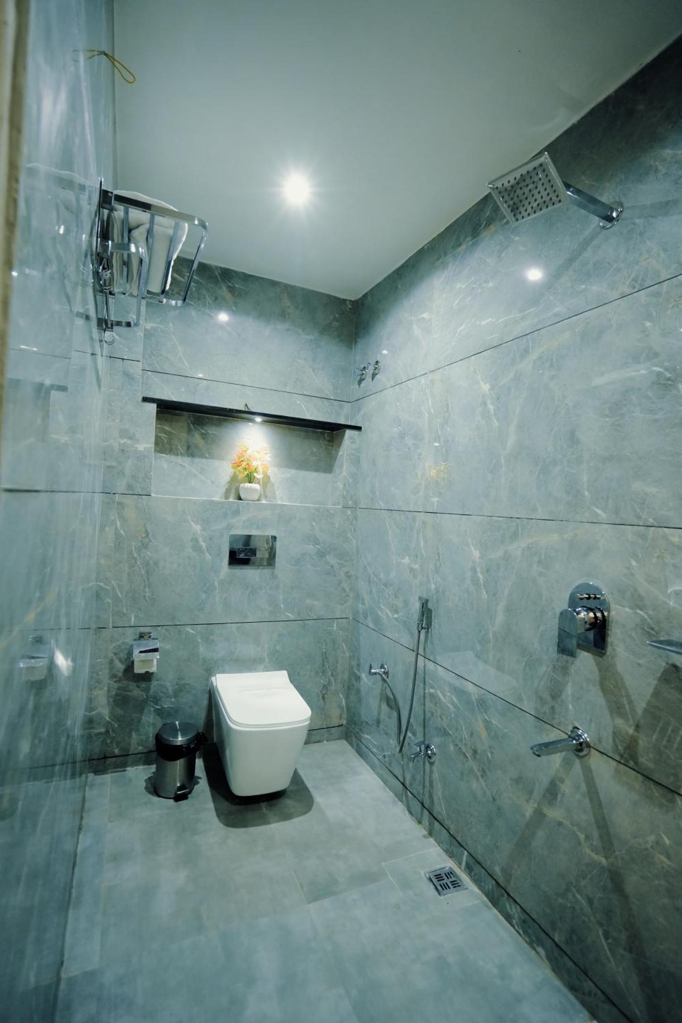 Hotel Jk Palace Allāhābād Junction المظهر الخارجي الصورة