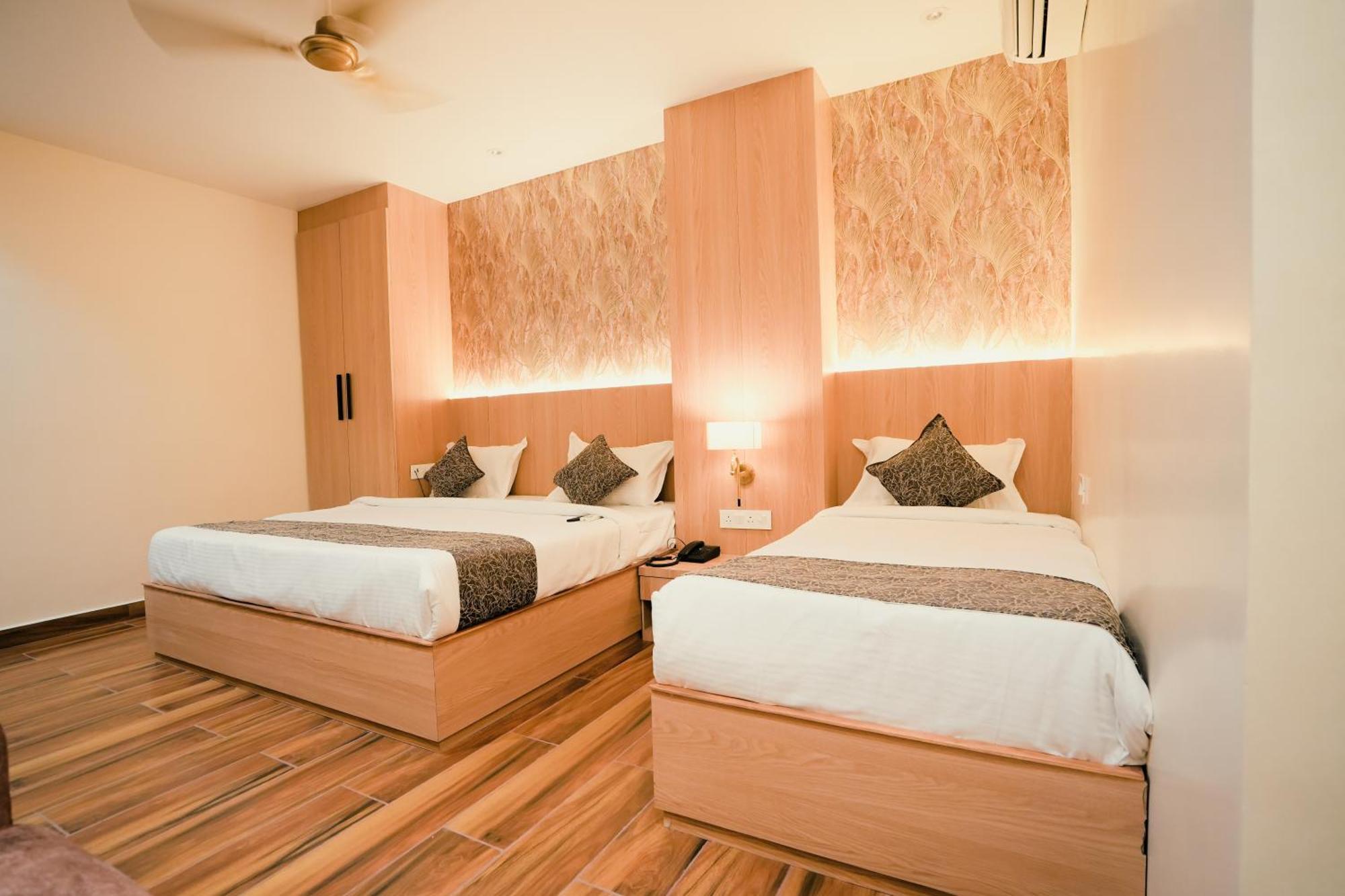 Hotel Jk Palace Allāhābād Junction المظهر الخارجي الصورة
