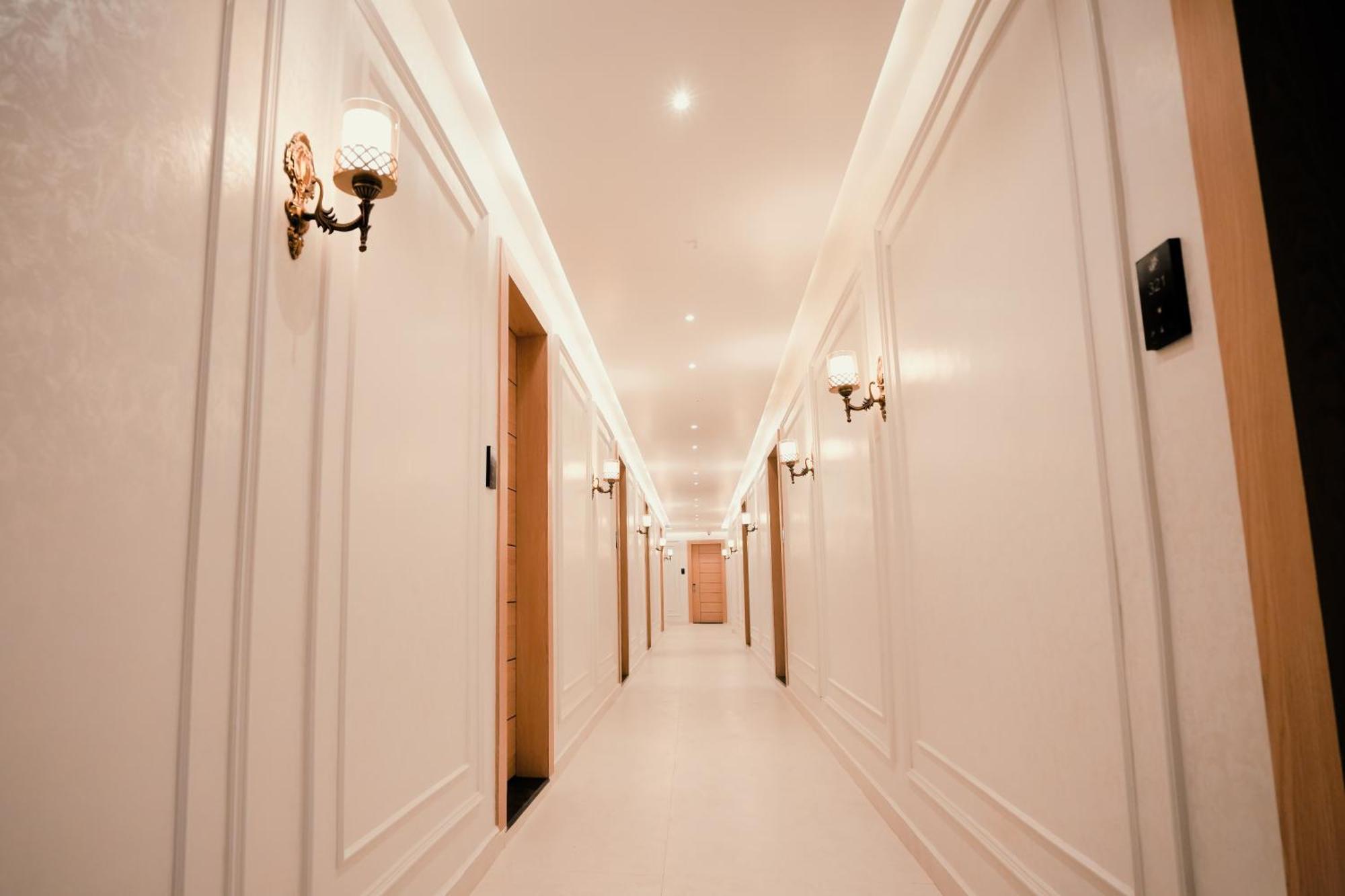 Hotel Jk Palace Allāhābād Junction المظهر الخارجي الصورة