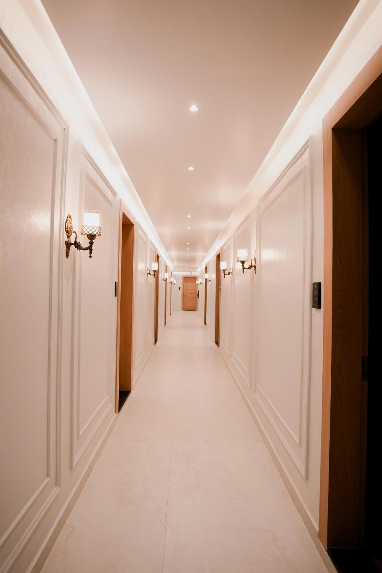 Hotel Jk Palace Allāhābād Junction المظهر الخارجي الصورة